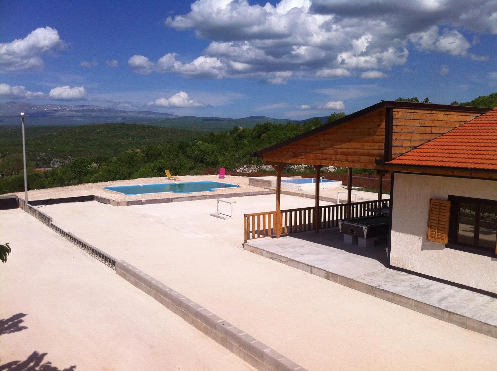Holiday Home Poljicko Imanje Donji Dolac Ruang foto