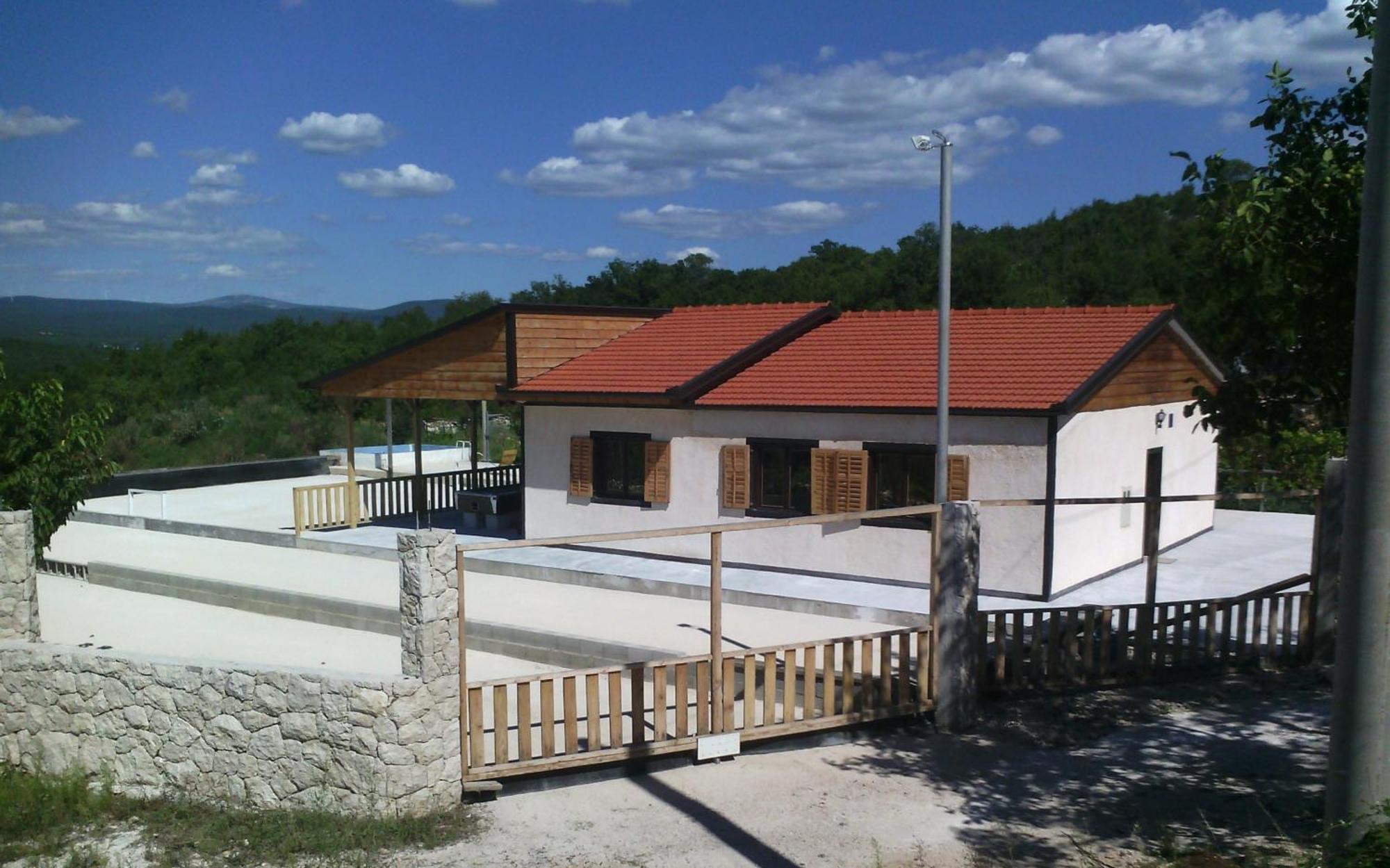 Holiday Home Poljicko Imanje Donji Dolac Ruang foto