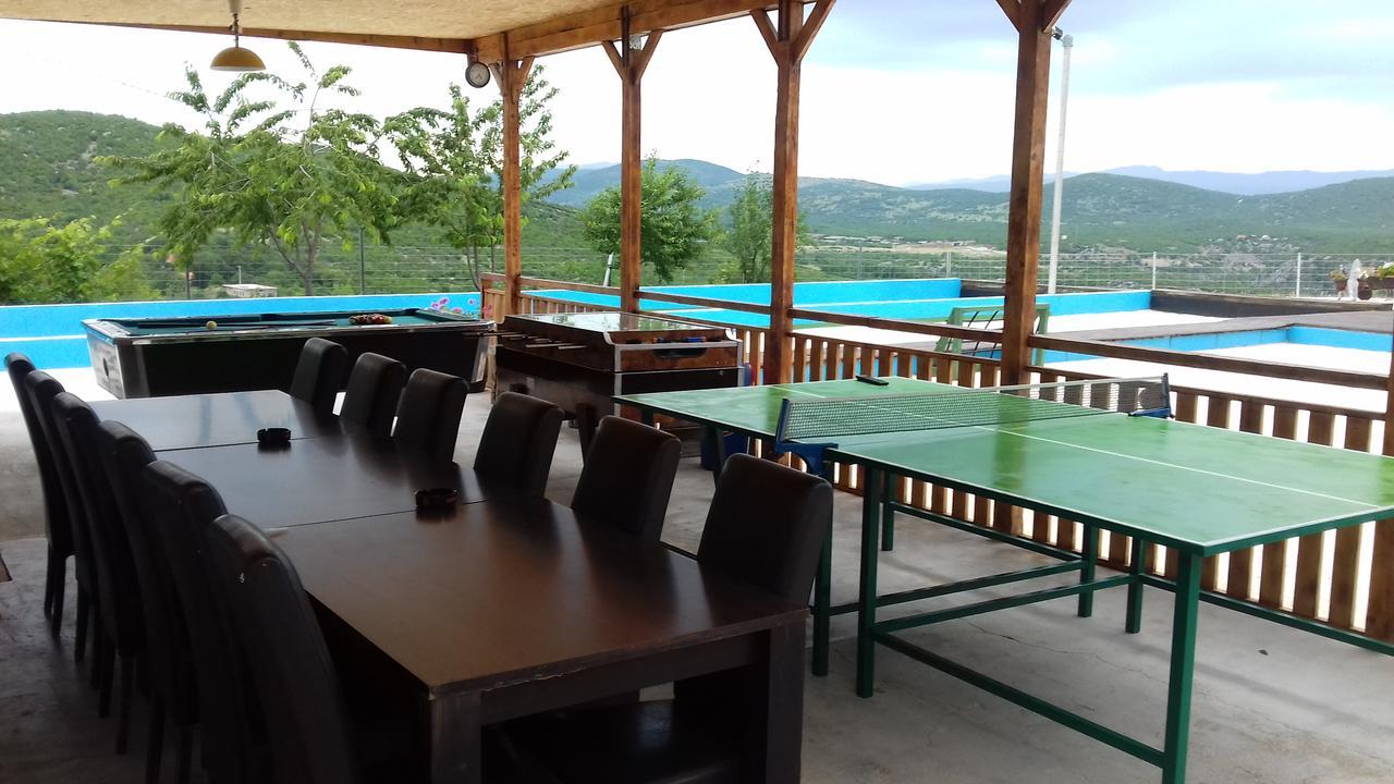 Holiday Home Poljicko Imanje Donji Dolac Bagian luar foto